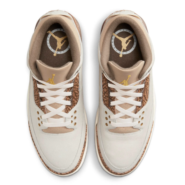 Air Jordan 3 Retro 'Palomino' CT8532-102  (274)
