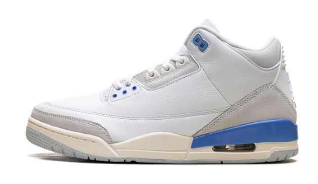 Air Jordan 3 Lucky Shorts CT8532 101  (157) (Copy)