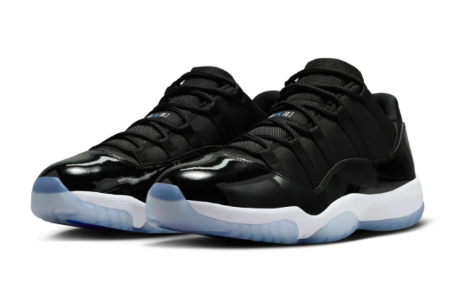 Air Jordan 11 Low 'Space Jam' FV5104-004  （283）