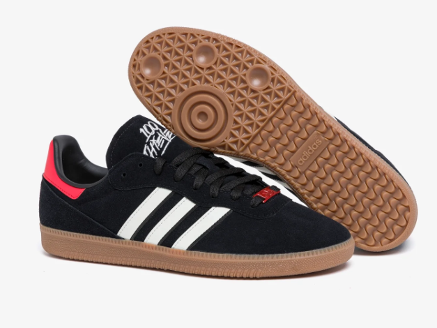 adidas Originals Palos Hills Shoe - Black($130)