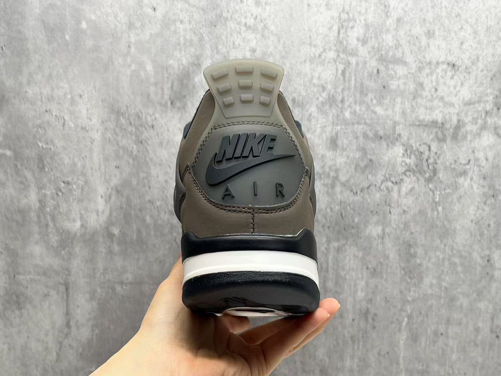 Air Jordan 4 Retro Cave‑Stone 36‑47.5 Half‑Sizes