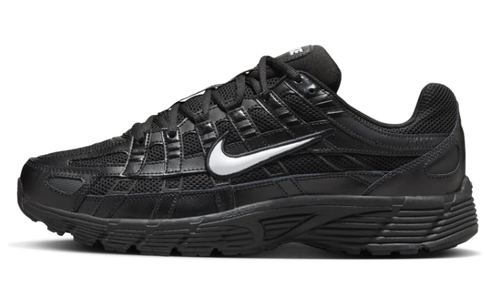 Nike P-6000 TRK3 'Black White' HF1052-010(133)