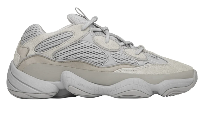 adidas Yeezy 500 Lace Up Sneakers($139)