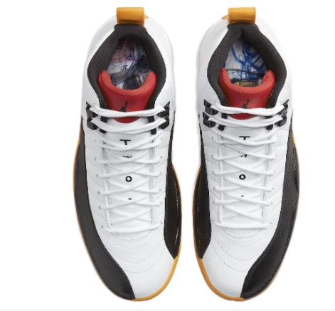 Air Jordan 12 Retro '25 Years in China' DR8887-100  （154）