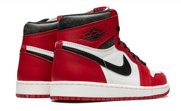 Air Jordan 1 Retro High OG Chicago Lost and Found DZ5485 612  (259)