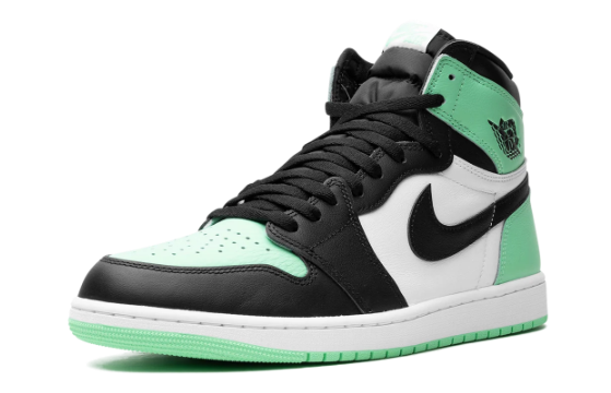 Air Jordan 1 Retro High OG Green Glow DZ5485 130  (185)