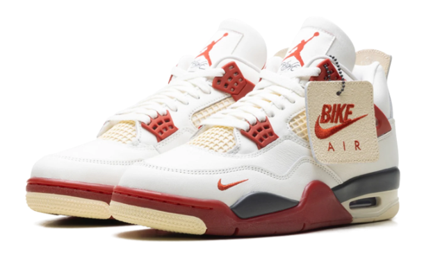 Air Jordan 4 Nigel Sylvester - Brick After Brick IQ8055 100  （330）