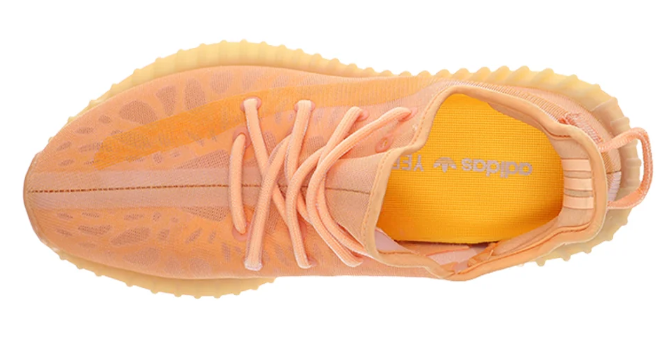 adidas Yeezy Boost 350 V2 Lace Up Sneakers($99)