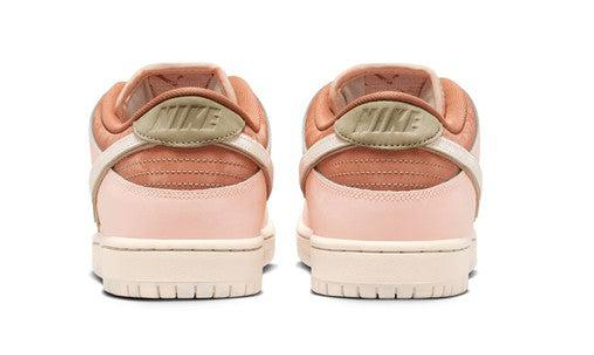 Nike SB Dunk Low Pro Premium Amber Brown - Guava Ice - Crimson Tint - Hemp（124）