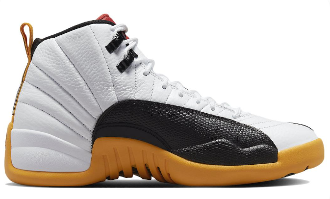 Air Jordan 12 Retro '25 Years in China' DR8887-100  （154）