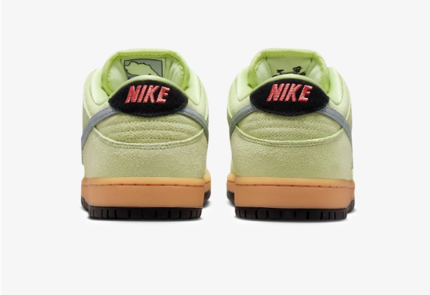 NIKE SB DUNK LOW PRO - LIGHTLIQUIDLIME(120）