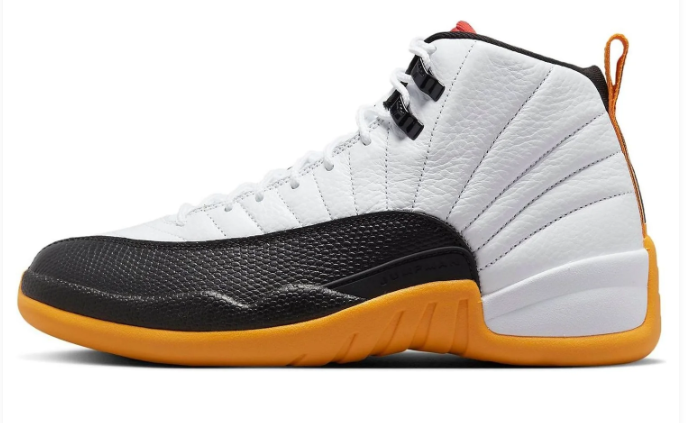 Air Jordan 12 Retro '25 Years in China' DR8887-100  （154）