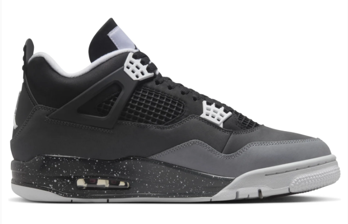 Air Jordan 4 Retro 'Fear' 2024 FQ8138-002  （432.68)