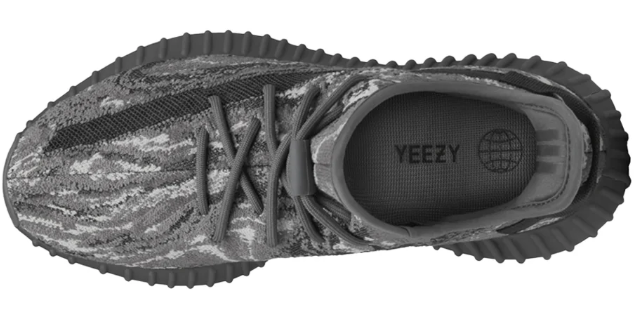 Adidas Yeezy Boost 350 V2($154)