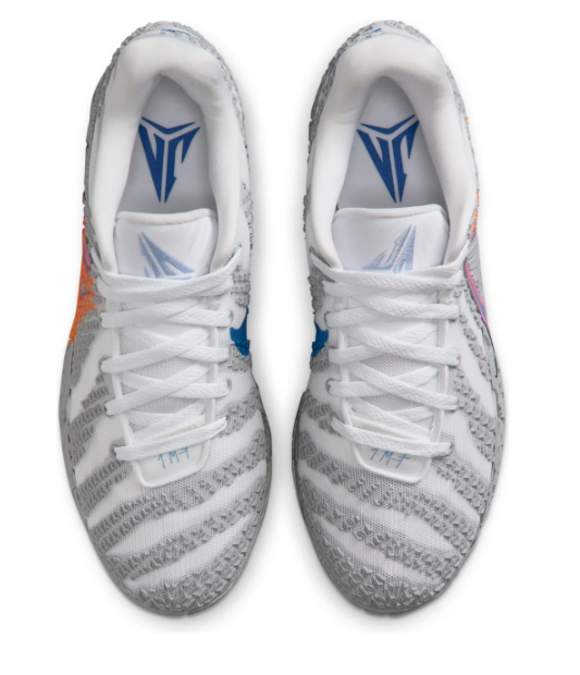 Nike Ja 3 EP 'Light Show' HF2794-100  (122)
