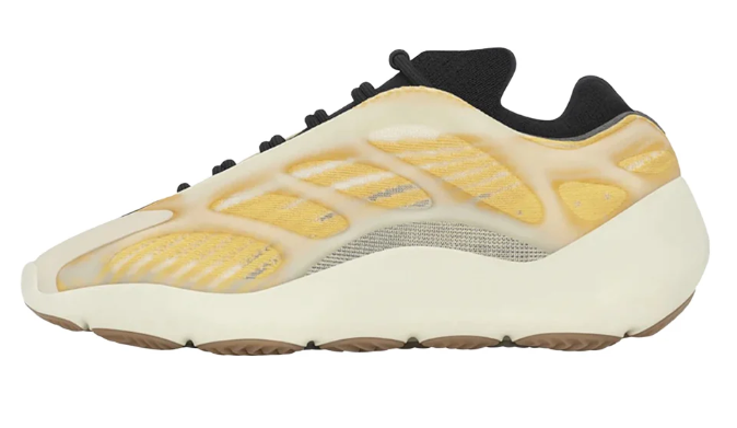 adidas Yeezy 700 V3 Lace Up Sneakers($114)