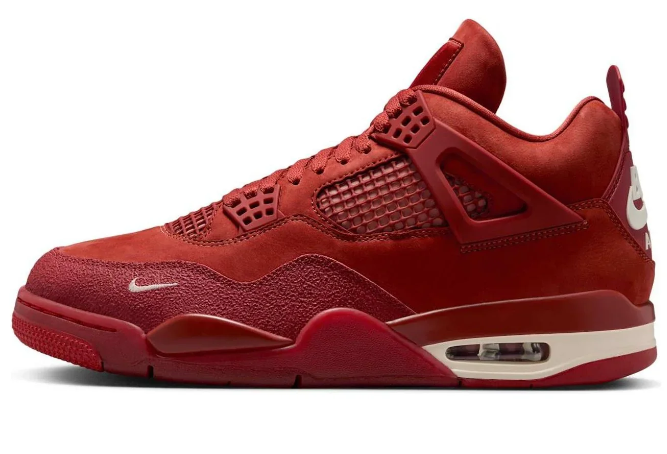Jordan 4 Retro OG SP Nigel Sylvester Brick by Brick  （575）