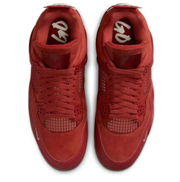 Jordan 4 Retro OG SP Nigel Sylvester Brick by Brick  （575）