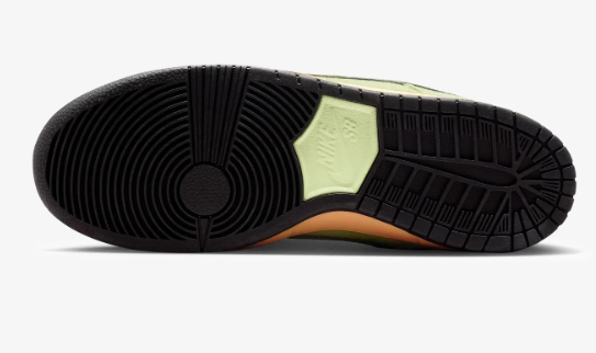 NIKE SB DUNK LOW PRO - LIGHTLIQUIDLIME(120）