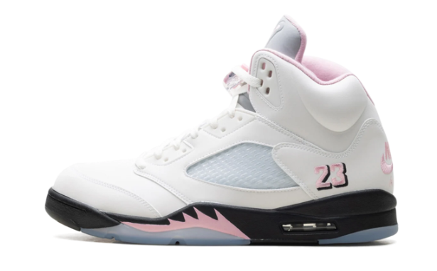 Air Jordan 5 OG Medium Soft Pink HQ7978 102  (227)