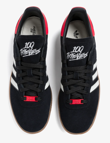 adidas Originals Palos Hills Shoe - Black($130)