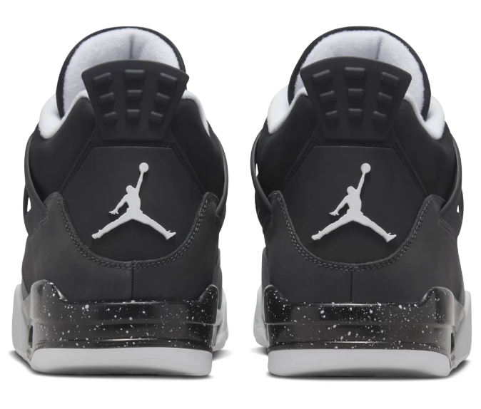 Air Jordan 4 Retro 'Fear' 2024 FQ8138-002  （432.68)