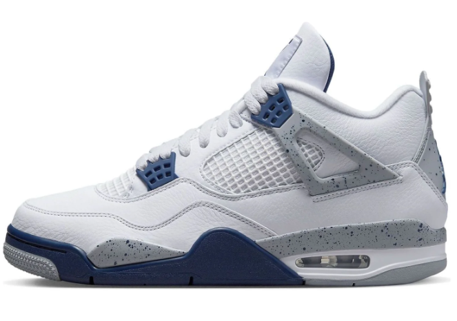 Air Jordan 4 Retro 'Midnight Navy' DH6927-140   (462.84)