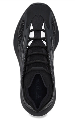 adidas Yeezy 700 V3 'Dark Glow' GX6144($128)