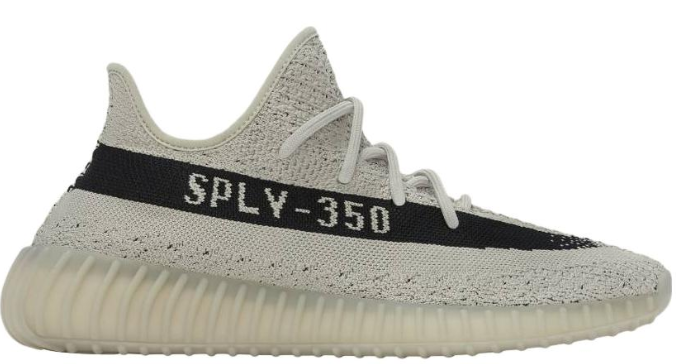 adidas Yeezy Boost 350 V2 'Slate' HP7870(105)