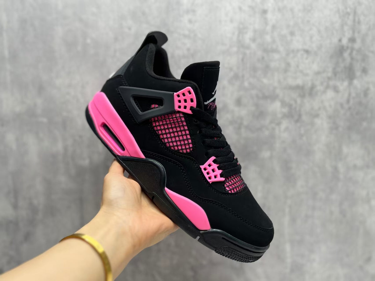 Air Jordan 4 Retro Orchid 36‑47.5 Half‑Sizes