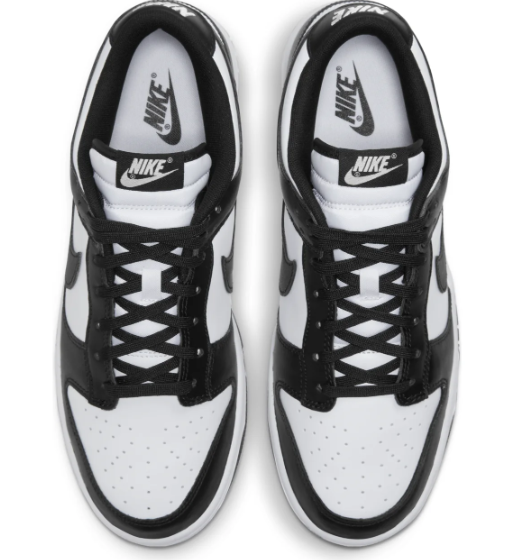 Nike Dunk Low 'Panda Black White' DD1391-100  (128)
