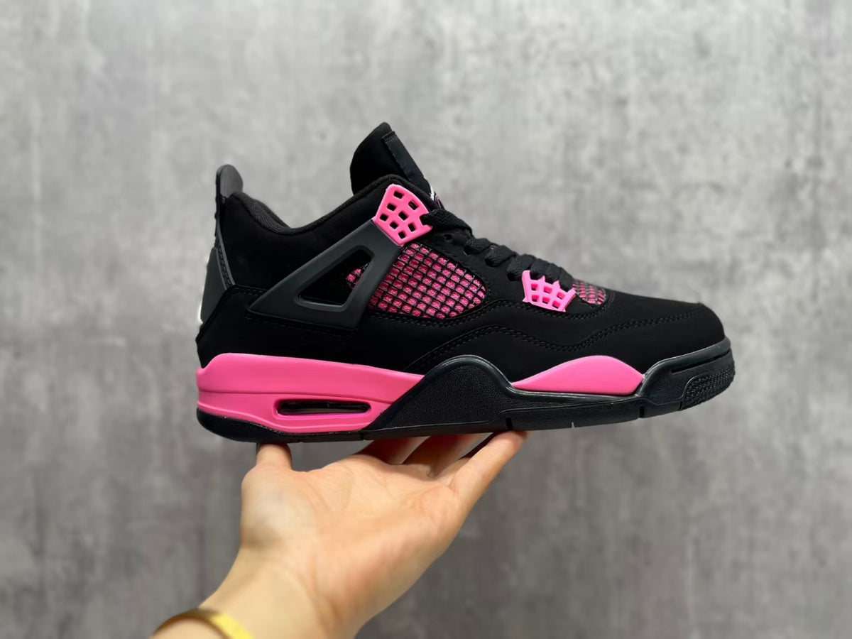 Air Jordan 4 Retro Orchid 36‑47.5 Half‑Sizes