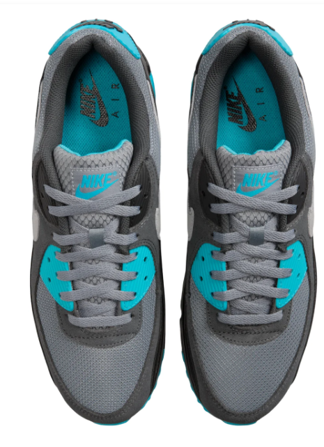 Nike Air Max 90 'Cool Grey Dusty Cactus Black' DM0029-013(150)