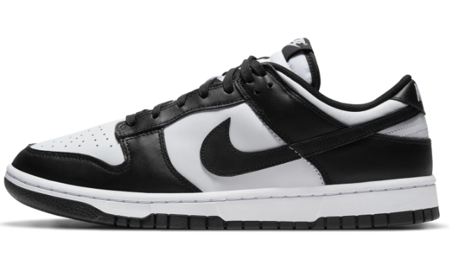 Nike Dunk Low 'Panda Black White' DD1391-100  (128)