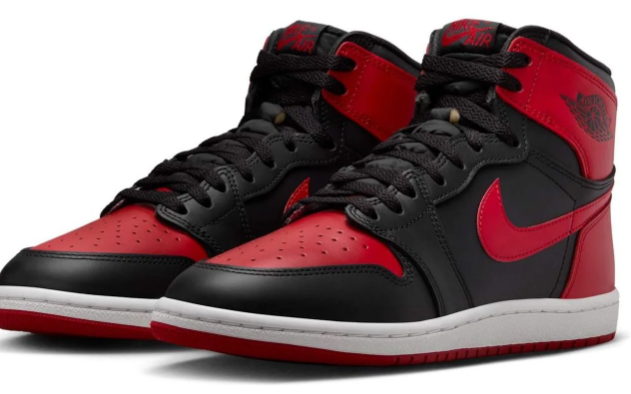 Air Jordan 1 Retro 85 'Bred' 2025 HV6674-067 (261)