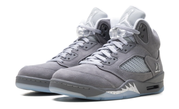 Air Jordan 5 Wolf Grey (2026) DD0587 002  (428)