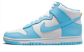 Nike Dunk High 'Blue Chill' DD1399-401(141)