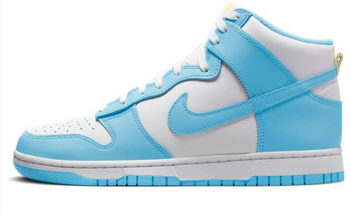 Nike Dunk High 'Blue Chill' DD1399-401(141)