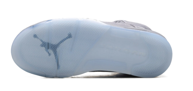 Air Jordan 5 Wolf Grey (2026) DD0587 002  (428)