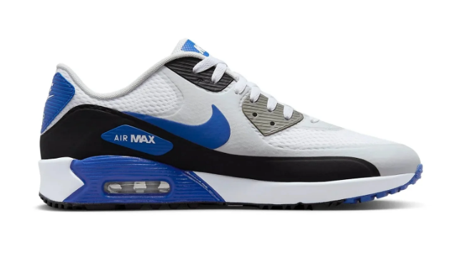 Nike Men's Air Max 90 Golf Shoes（119）