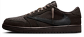 Air Jordan 1 Retro Low OG SP x Travis Scott 'Velvet Brown' DM7866-202  （525）