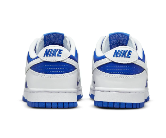 Nike Dunk Low 'Racer Blue White' DD1391-401(131)
