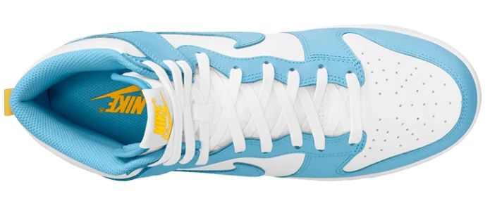 Nike Dunk High 'Blue Chill' DD1399-401(141)