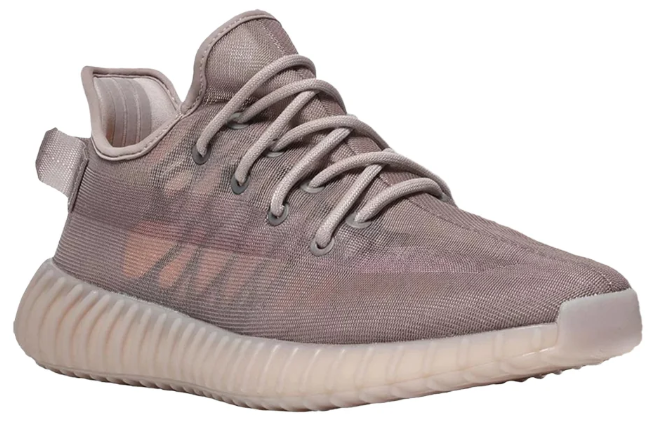 Adidas Yeezy Boost 350 V2 'Mono Mist' HQ6316 Sneakers($114)