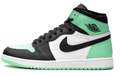 Air Jordan 1 Retro High OG Green Glow DZ5485 130  (185)