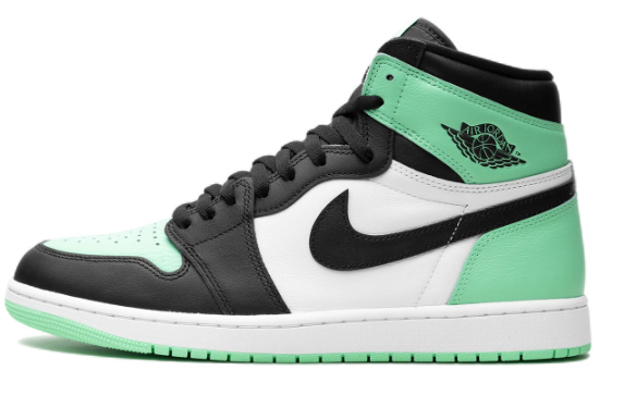 Air Jordan 1 Retro High OG Green Glow DZ5485 130  (185)