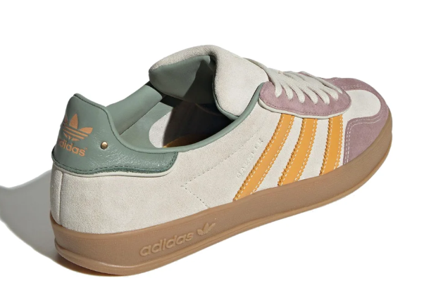 adidas Gazelle Indoor 'Beige Palm' ID1007（121）