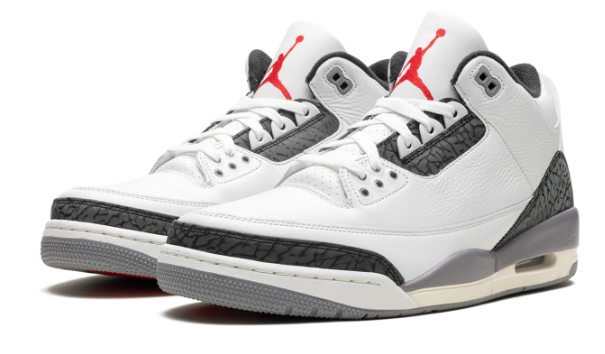 Air Jordan 3 Cement Grey CT8532 106  (223)