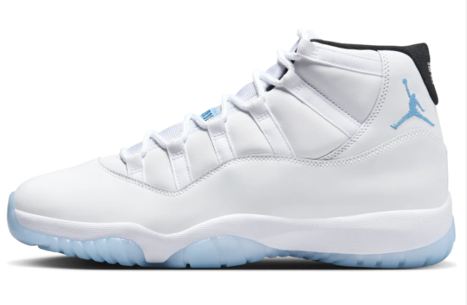 Air Jordan 11 'Legend Blue' 2024 CT8012-104  (342.20)
