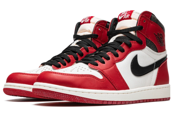 Air Jordan 1 Retro High OG Chicago Lost and Found DZ5485 612  (259)